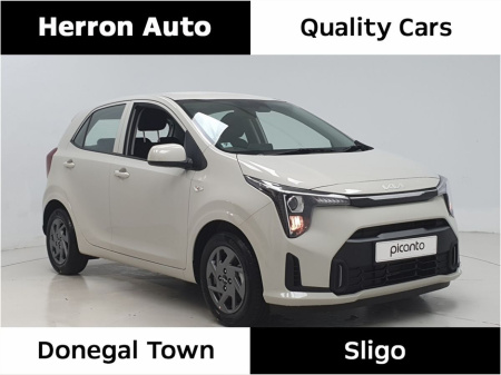 2025 Kia Picanto 1.0 PETROL 5 DOOR
