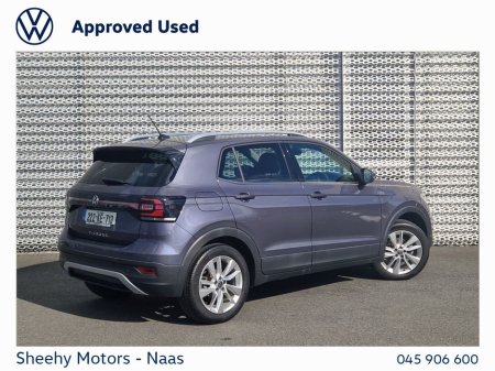 2022 Volkswagen T-Cross Style 1.0TSI