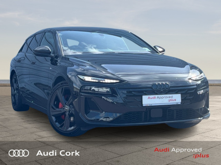 2025 Audi A6 AVANT E-TRON PERFORMANCE S-LINE AUTOMATIC €87,995
