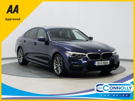2019 BMW 5 Series *130* D G30 M SPORT 4DR AUTO €29,990