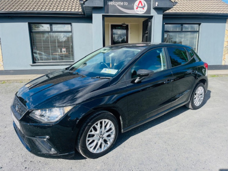 2021 SEAT Ibiza 1.0 TSI 95BHP SE+ 5DR €14,990
