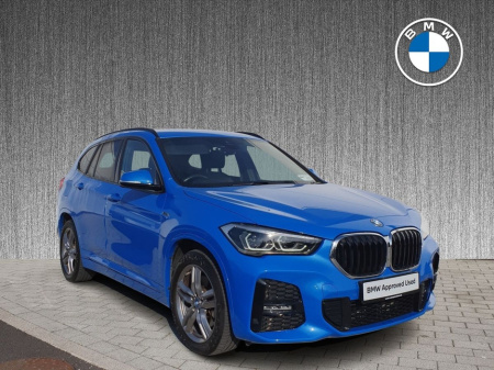 2022 BMW X1 xDrive25e M Sport Auto €43,995