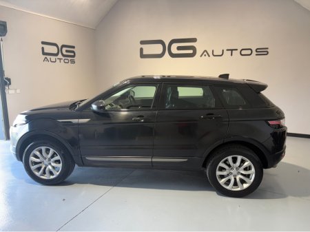 2018 Land Rover Range Rover Evoque EVO ED4 SE - LOW MILEAGE- GOOD SPEC €17,750