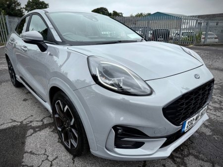 2023 Ford Puma M/Hybrid 125PS ST-Line X *JUST IN*