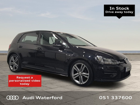 2019 Volkswagen Golf 1.0 TSI 115HP R-Line from €360 per month