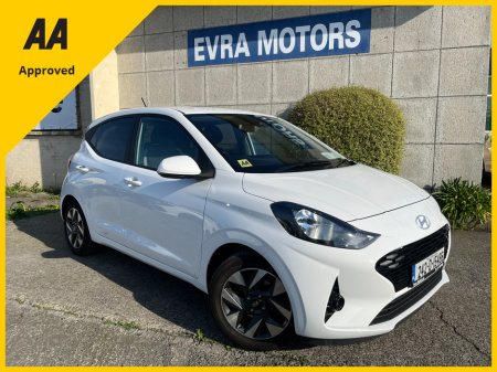 2024 Hyundai i10 DELUXE PLUS 1.0 PETROL //LOW MILES//