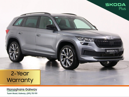2024 Skoda Kodiaq 7S SPORT 2.0 TDI 150HP DSG **20