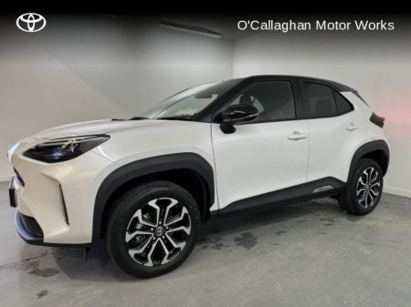 2024 Toyota Yaris CROSS LUNA SPORT 4DR AUTO €31,950