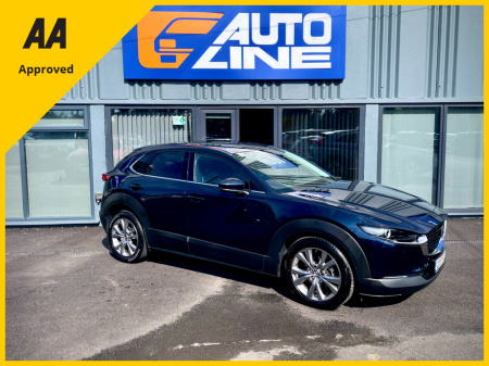 2020 Mazda CX-30 1.8D GT SPORT 4DR