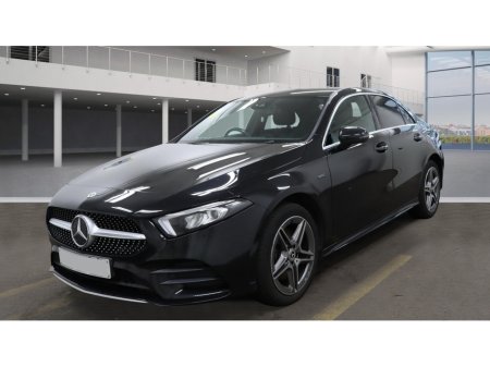 2020 Mercedes-Benz A Class (202) A250E AMG-LINE AUTO