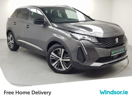 2023 Peugeot 3008 1.5 BlueHDi 130bhp Auto Allure €34,995