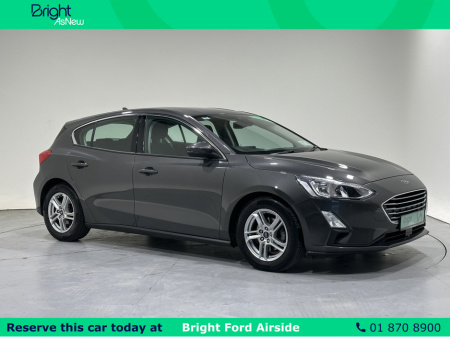 2019 Ford Focus ZETEC -PLEASE CALL NOW TO RESERVE THIS CAR-