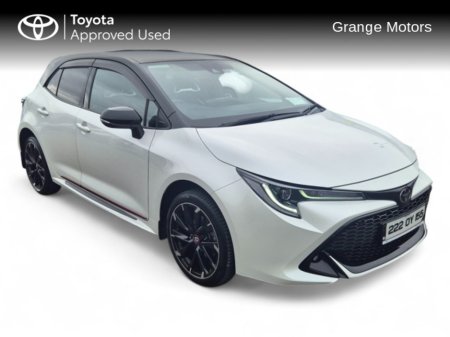 2022 Toyota Corolla 1.8 HYBRID GR SPORT 5DR