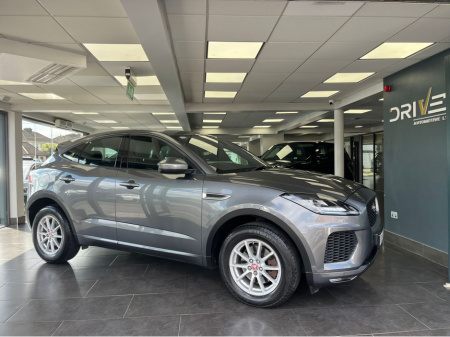 2018 Jaguar E-Pace 18MY 2.0 D 150PS AWD R DYNAMICS 5 €19,900