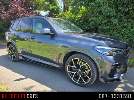 2021 BMW X5 XDRIVE 45E M SPORT PHEV €57,999