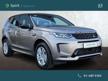 2024 Land Rover Discovery Sport 1.5 I3 PHEV 300 PS AWD R-Dynamic S Auto