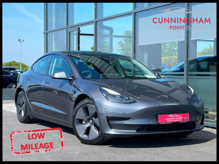 2022 Tesla Model 3 RWD SR