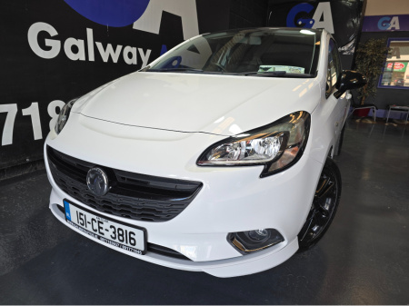 2015 Opel Corsa 1.4 I LIMITED EDITION-NEW NCT