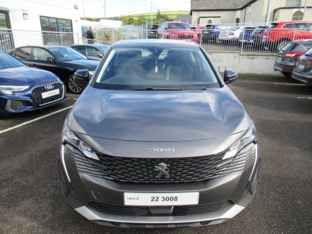 2022 Peugeot 3008 BLUEHDI S/S ACTIVE PREMIUM €27,890