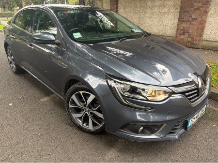 2017 Renault Megane S 4DR GRAND COUPE DYNAMIQUE