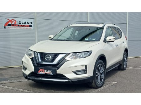 2018 Nissan X-Trail N-CONNECTA DCI 1.6 VISIA 130BHP 7S 5DR
