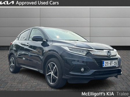 2021 Honda HR-V 1.5 I VTEC ES CVT 5DR AUTO €26,950