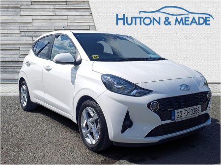 2023 Hyundai i10 Delux 1.0 Petrol 5dr