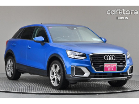 2019 Audi Q2 1.0 TFSI S-TRONIC 115BHP *REVERSE CAM*PARK SENSORS*DIGITAL DASH*