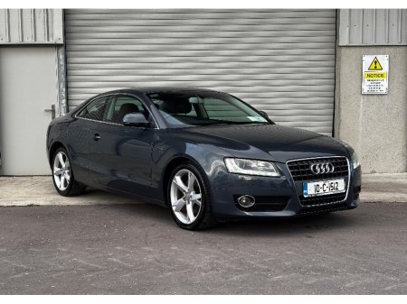 2010 Audi A5 COUPE 1.8 TFSI SPORT 170BHP