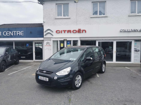 2013 Ford S-Max 2.0 TDCI ZETEC 140PS 5DR €10,000