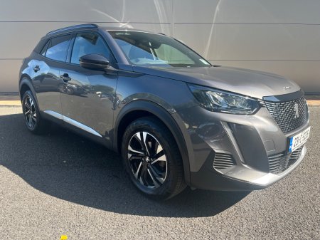 2023 Peugeot 2008 1.2 Puretech 130bhp Auto Allure