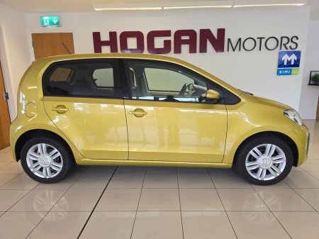2017 Volkswagen up! High UP! Automatic 1.0 5DR H/B €11,750