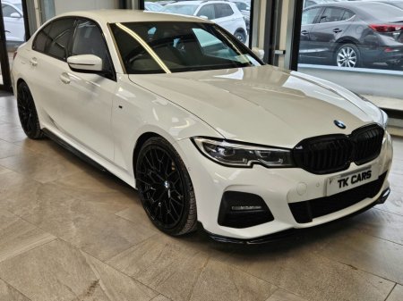 2021 BMW 3 Series 320d M Sport Plus Edition