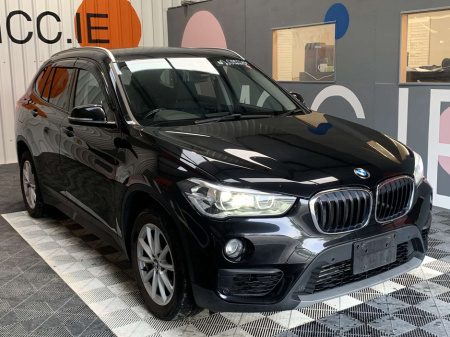 2019 BMW X1 BMW X1 Automatic S Drive 18I / 38k KMs / Reverse Camera / BMW X1 Automatic