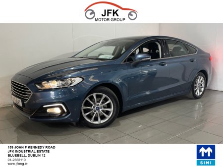 2021 Ford Mondeo ZETEC 5DR 2.0 TD 150BHP FULL SERVICE HISTORY