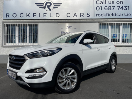 2018 Hyundai Tucson EXECUTIVE - HEATED LEATHER - SAT NAV - REVERSE CAMERA - PETROL €17,950