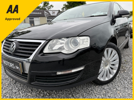 2009 Volkswagen Passat 2.0 TDI HIGHLINE 140PS 4DR €3,999