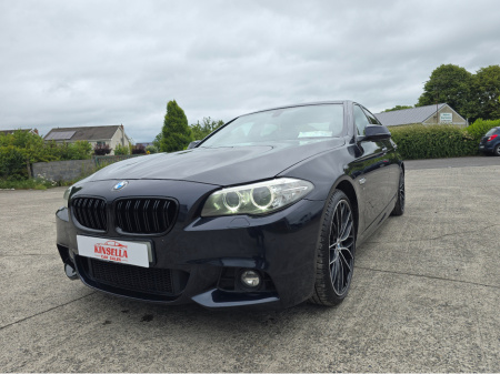 2014 BMW 5 Series D F10 LUXURY 4DR AUTO €13,650