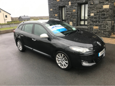 2011 Renault Grand Megane ED R-LINE ESTATE