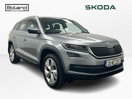 2021 Skoda Kodiaq 2.0TDI STYLE DSG *JUST IN* €130 P/W