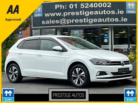 2019 Volkswagen Polo *DEPOSIT TAKEN* *CAR ID 12*