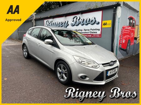 2014 Ford Focus EDITION 1.6 95PS 2014MY 4DR