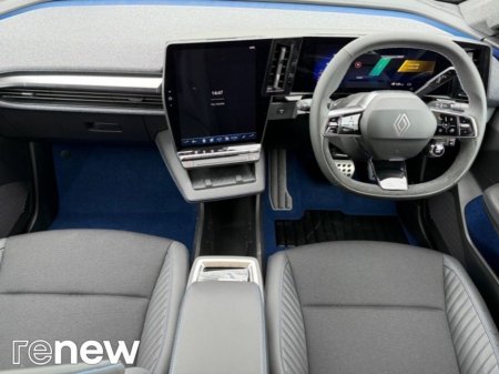 2025 Renault SCENIC E-TECH ICONIC ESPRIT ALPINE 87 KWH 220 BHP AUTO 5DR *DEMO MODEL - CALL 0567756567* €52,900