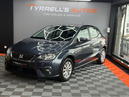 2019 SEAT Ibiza 1.0 MPI 80HP SE 5DR €12,950