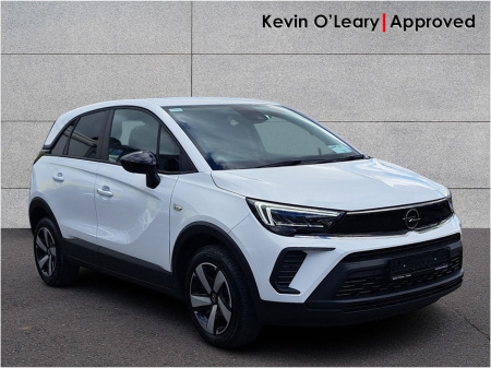 2025 Opel Crossland X 1.5TD SC Commercial