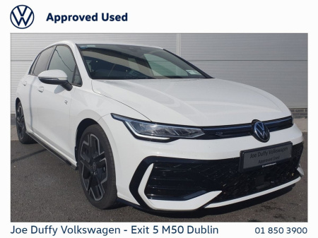 2024 Volkswagen Golf GOLF R-LINE 1.5 TSI 150HP