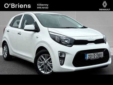 2023 Kia Picanto K1 1.0 5DR *1 OWNER - PRISTINE CAR - IN STOCK & READY FOR COLLECTION* €13,780
