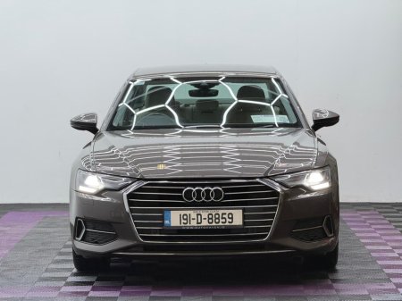 2019 Audi A6 2.0TDI 204 S tronic SE €21,950