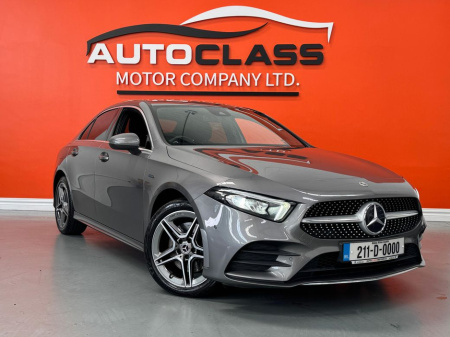 2021 Mercedes-Benz A Class A 250 E AMG LINE EXECUTIVE #4
