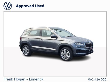 2024 Volkswagen T-Roc AUTO - SKODA KAROQ SEL 1.5TSI 150HP DSG - CALL/TEXT LARRY 086-8366419 €39,900